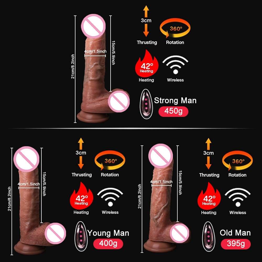 Hot Thrust - Michelle Selection - #tag1# - #tag2#