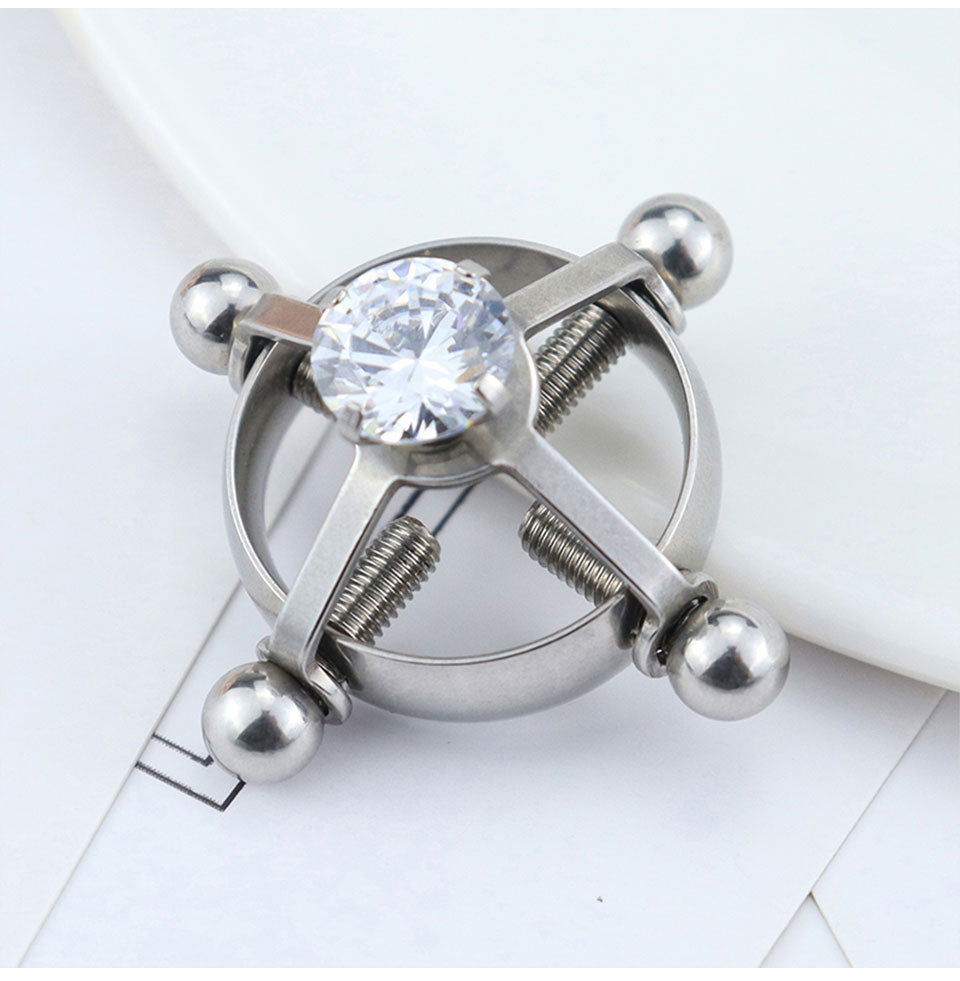 Jewel clamp - Michelle Selection - #tag1# - #tag2#