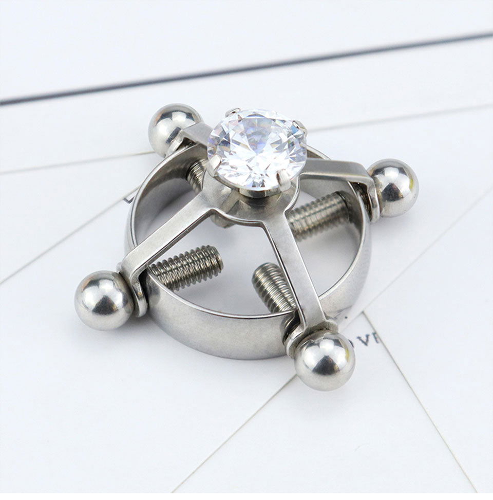 Jewel clamp - Michelle Selection - #tag1# - #tag2#