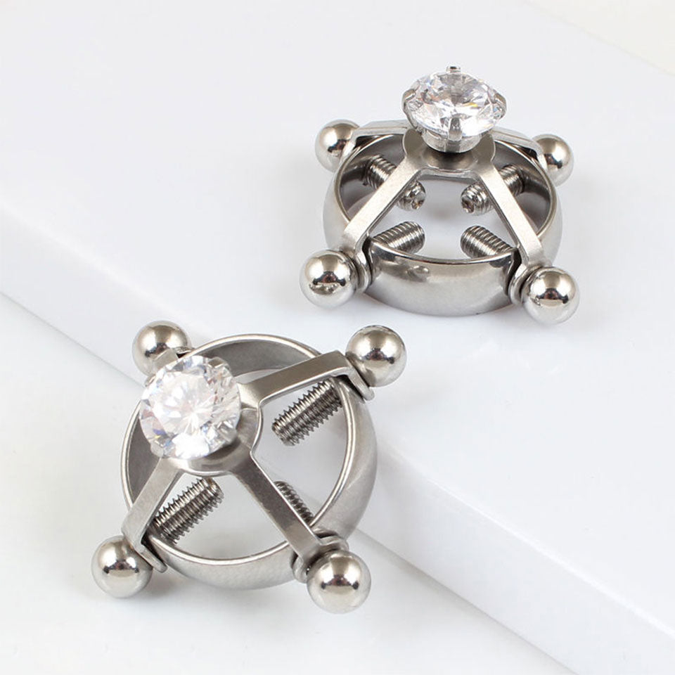 Jewel clamp - Michelle Selection - #tag1# - #tag2#