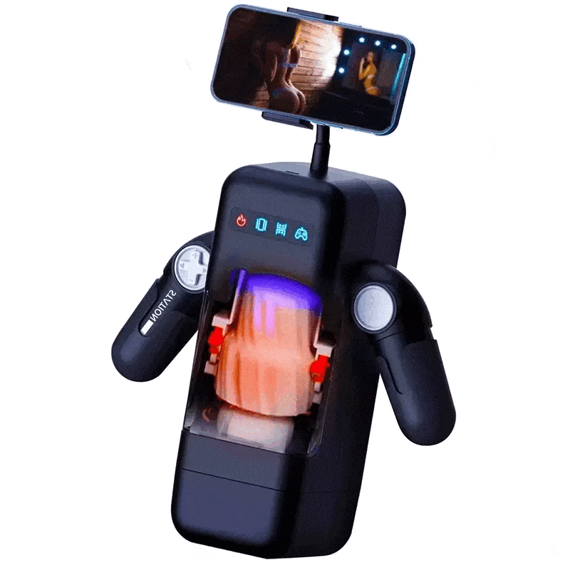 Joystick Pleasure - Michelle Selection - #tag1# - #tag2#