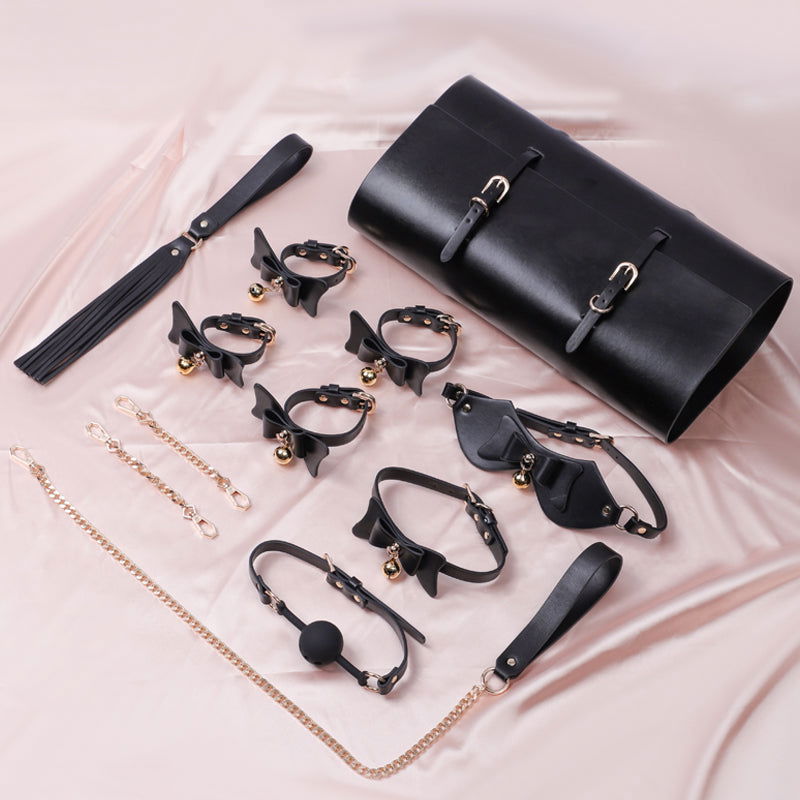 Kitty Restraint Set - Michelle Selection - #tag1# - #tag2#