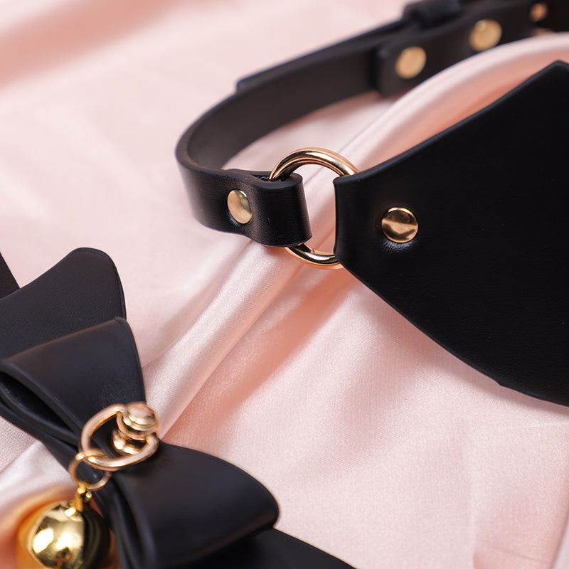Kitty Restraint Set - Michelle Selection - #tag1# - #tag2#