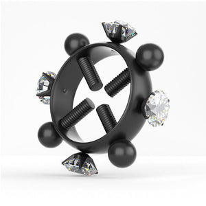 Nipples Grips - Ring - Michelle Selection - #tag1# - #tag2#