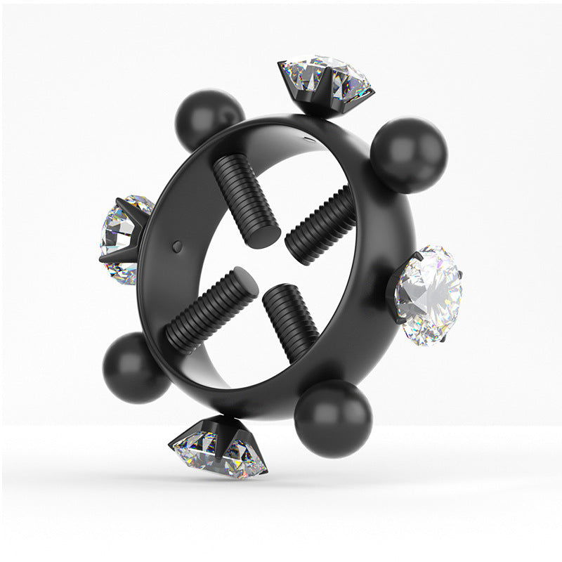 Nipples Grips - Ring - Michelle Selection - #tag1# - #tag2#