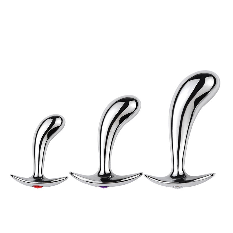 P-spot Anal Plug - Michelle Selection - #tag1# - #tag2#