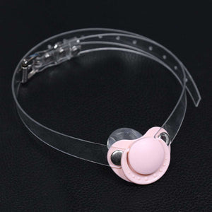 Pacifier Gag - Michelle Selection - #tag1# - #tag2#