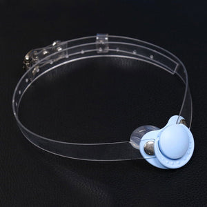 Pacifier Gag - Michelle Selection - #tag1# - #tag2#