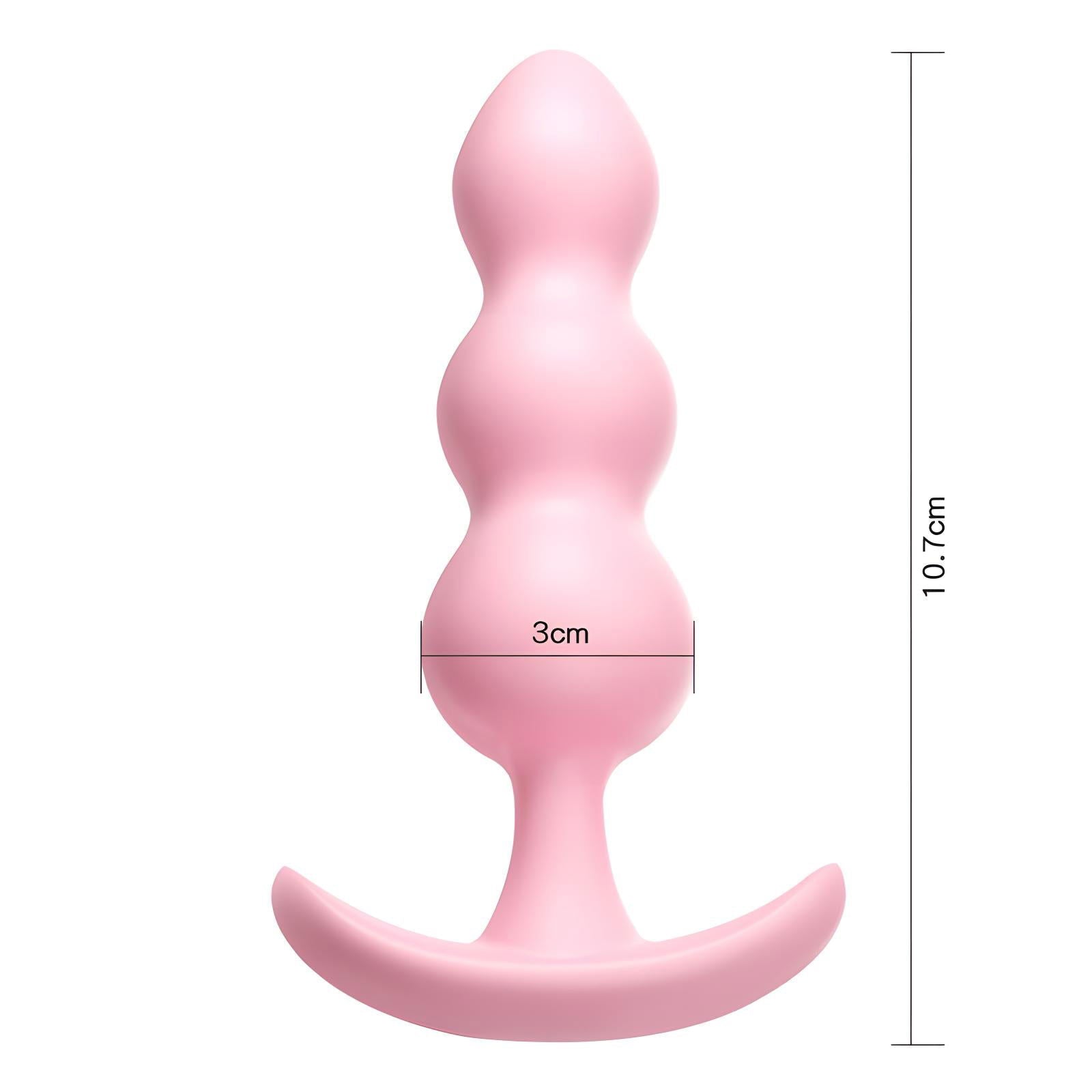 Pastel Anal Plugs Set - Michelle Selection - #tag1# - #tag2#