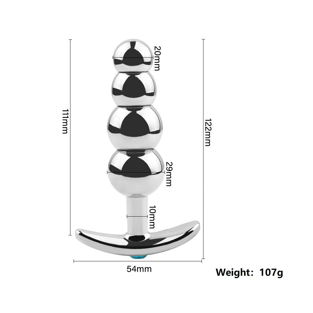 Pearls Anal Plug - Michelle Selection - #tag1# - #tag2#