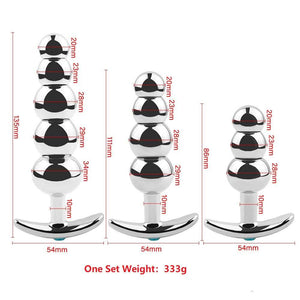 Pearls Anal Plug - Michelle Selection - #tag1# - #tag2#