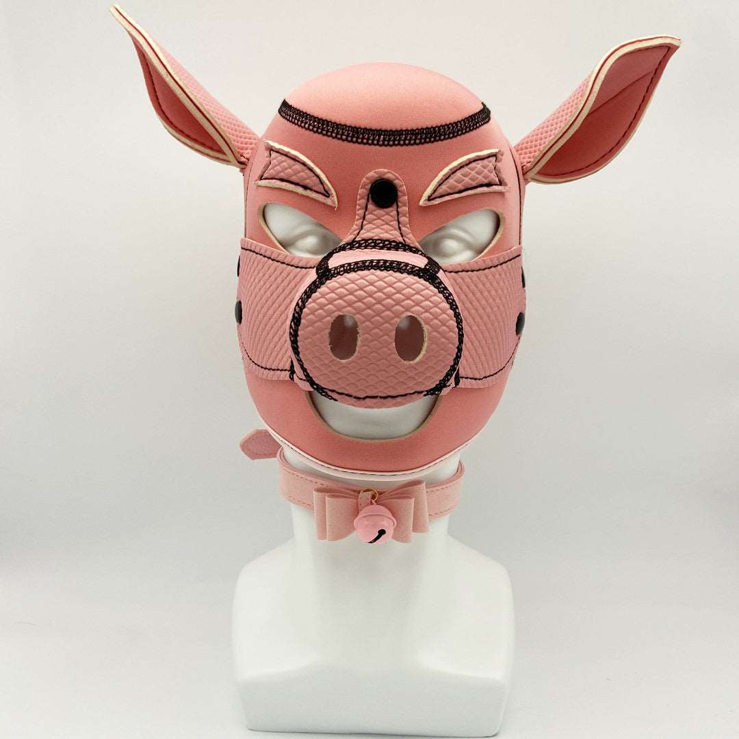Piggy Mask - Michelle Selection - #tag1# - #tag2#