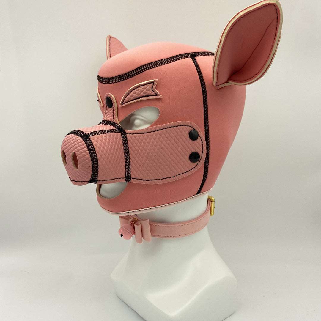 Piggy Mask - Michelle Selection - #tag1# - #tag2#