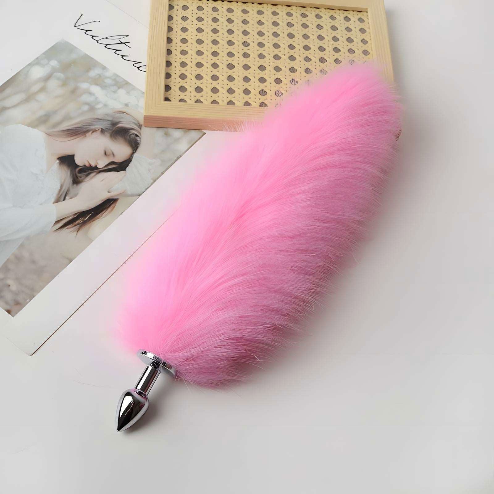 Pink Tail - Michelle Selection - #tag1# - #tag2#