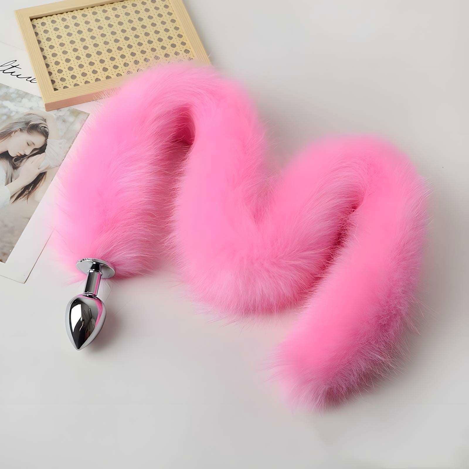 Pink Tail - Michelle Selection - #tag1# - #tag2#