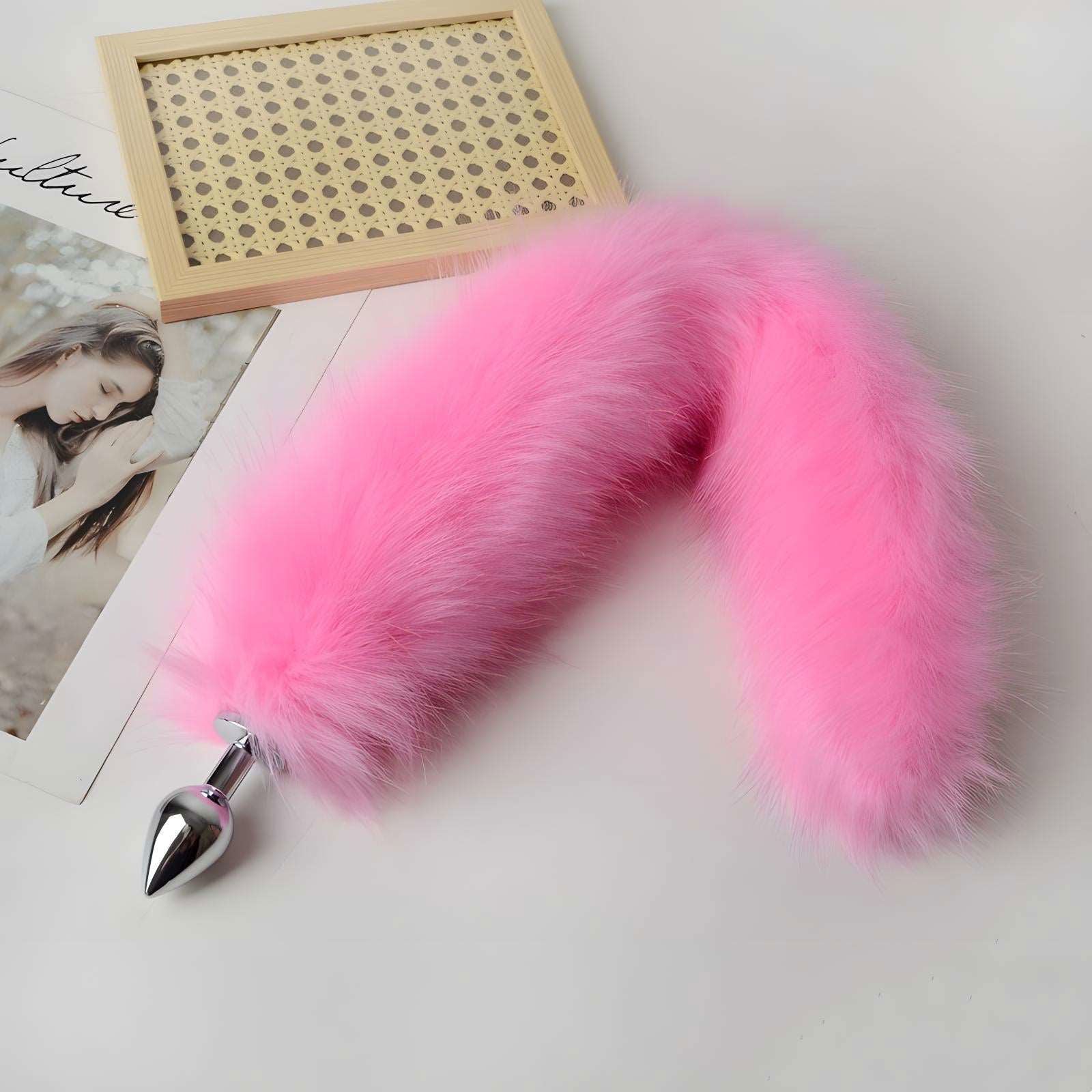 Pink Tail - Michelle Selection - #tag1# - #tag2#
