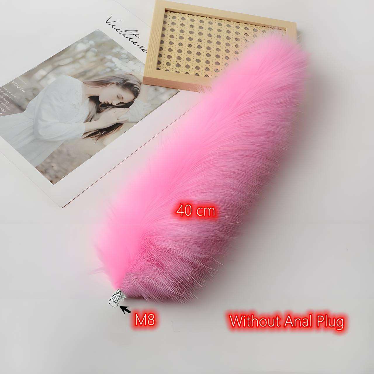 Pink Tail - Michelle Selection - #tag1# - #tag2#