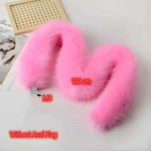Pink Tail - Michelle Selection - #tag1# - #tag2#