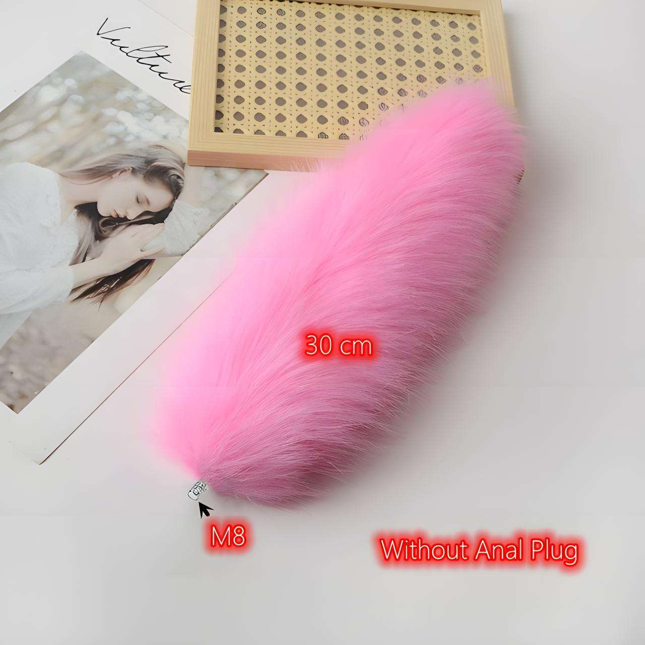 Pink Tail - Michelle Selection - #tag1# - #tag2#
