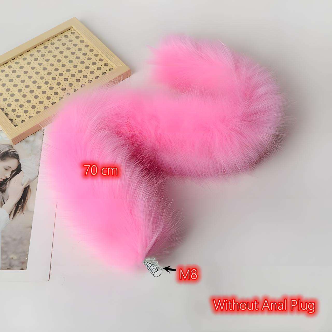 Pink Tail - Michelle Selection - #tag1# - #tag2#