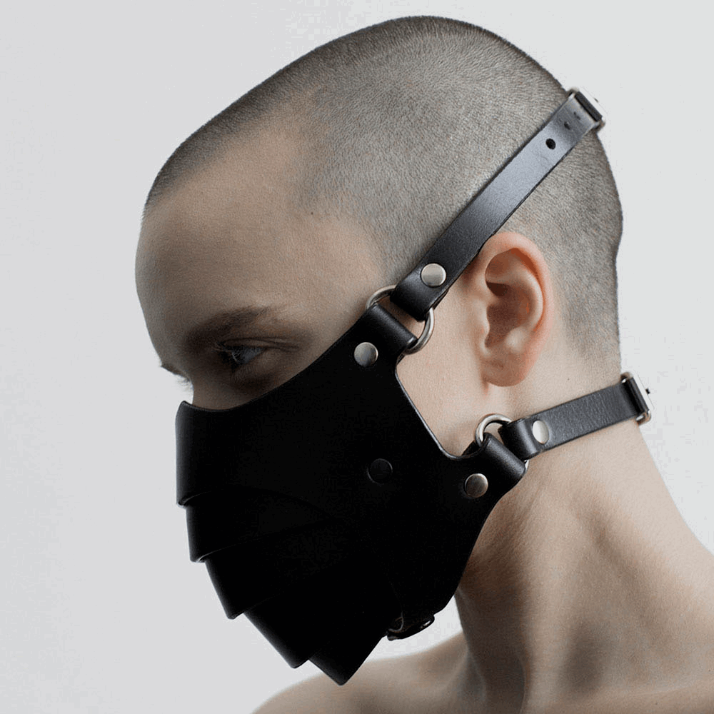 Punk Mask - Michelle Selection - #tag1# - #tag2#