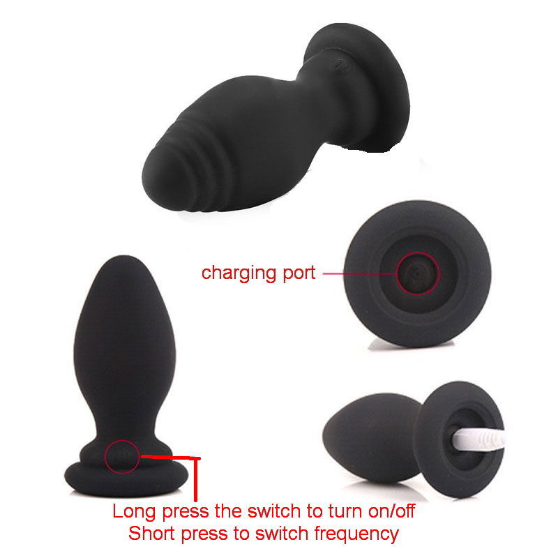 Rainbow Rabbit Tail Plug - Michelle Selection - #tag1# - #tag2#