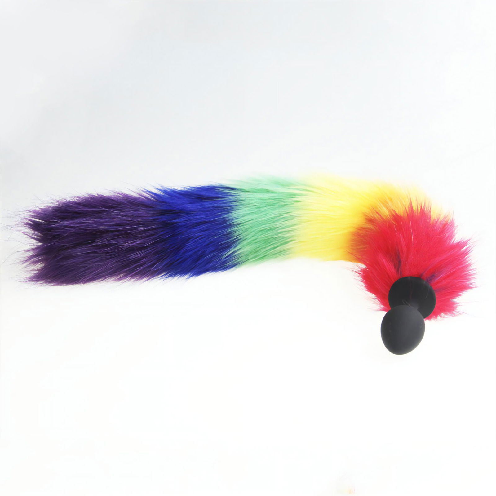 Rainbow Tail Plug - Michelle Selection - #tag1# - #tag2#