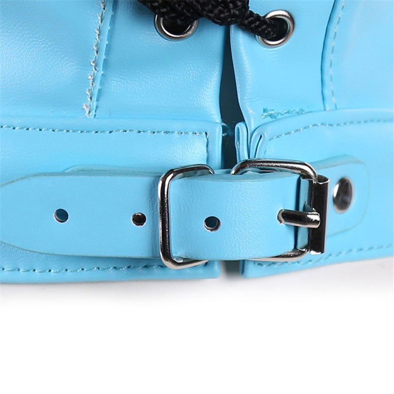 Sensory Deprivation Mask - Blue - Michelle Selection - #tag1# - #tag2#