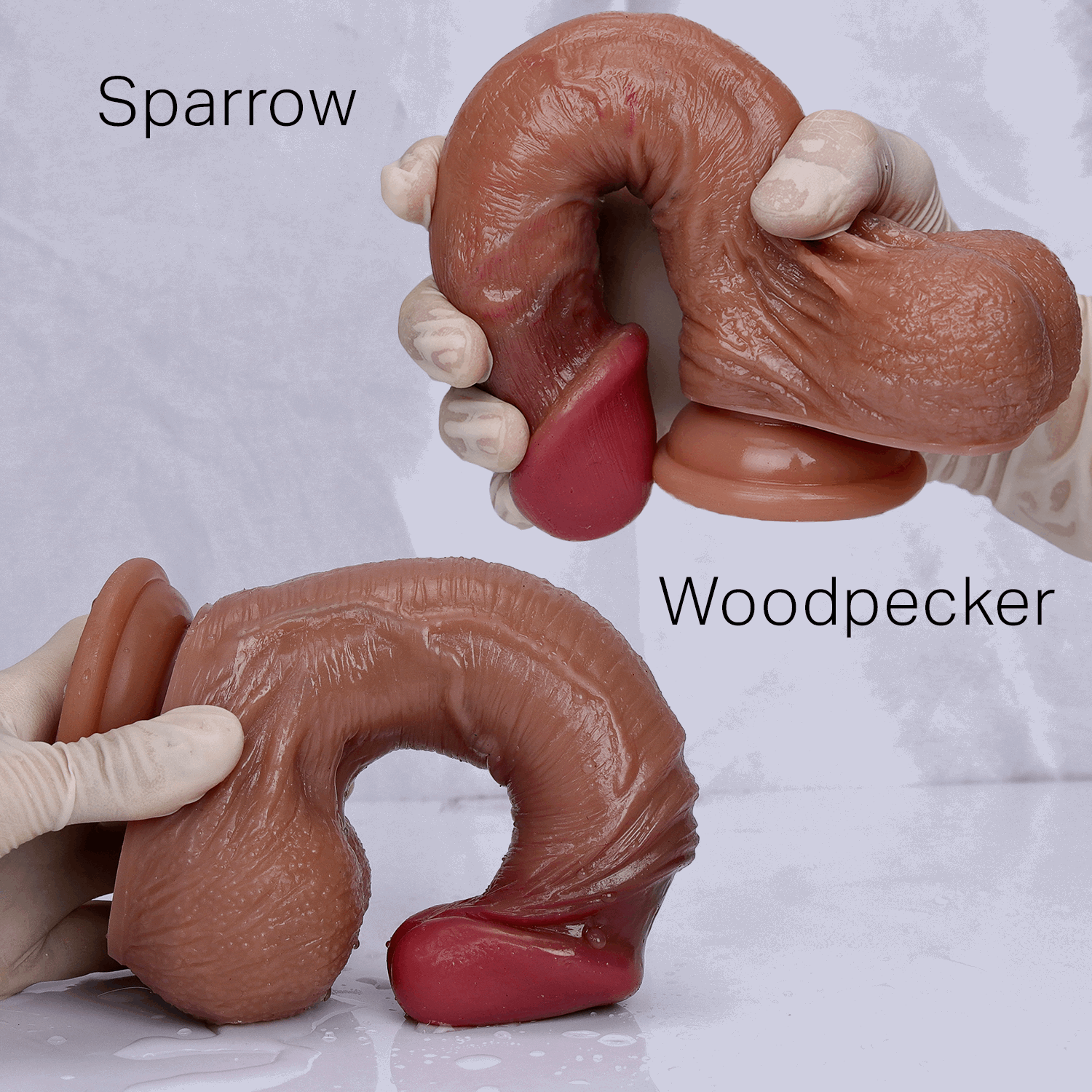 Sparrow & Woodpecker - Michelle Selection - #tag1# - #tag2#