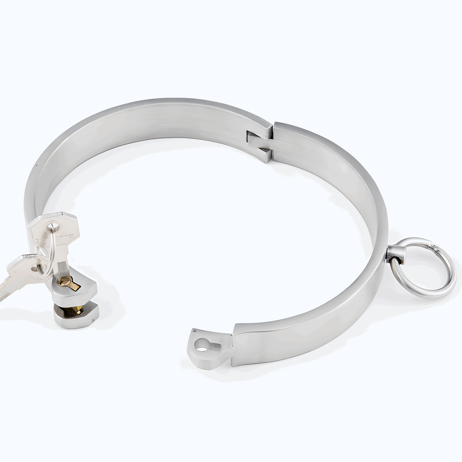 Stainless steel - Chastity Collars - Michelle Selection - #tag1# - #tag2#