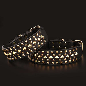Studded Collar - Michelle Selection - #tag1# - #tag2#