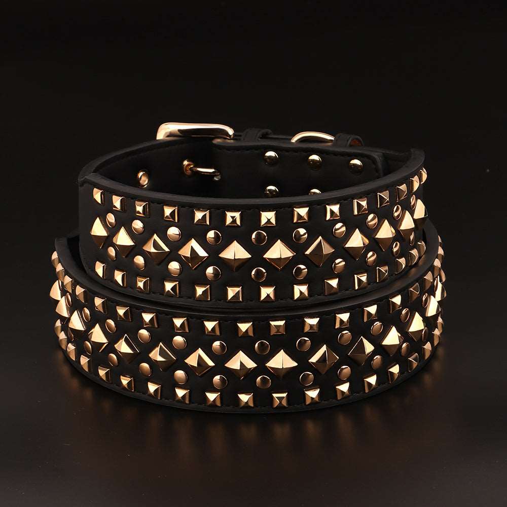 Studded Collar - Michelle Selection - #tag1# - #tag2#