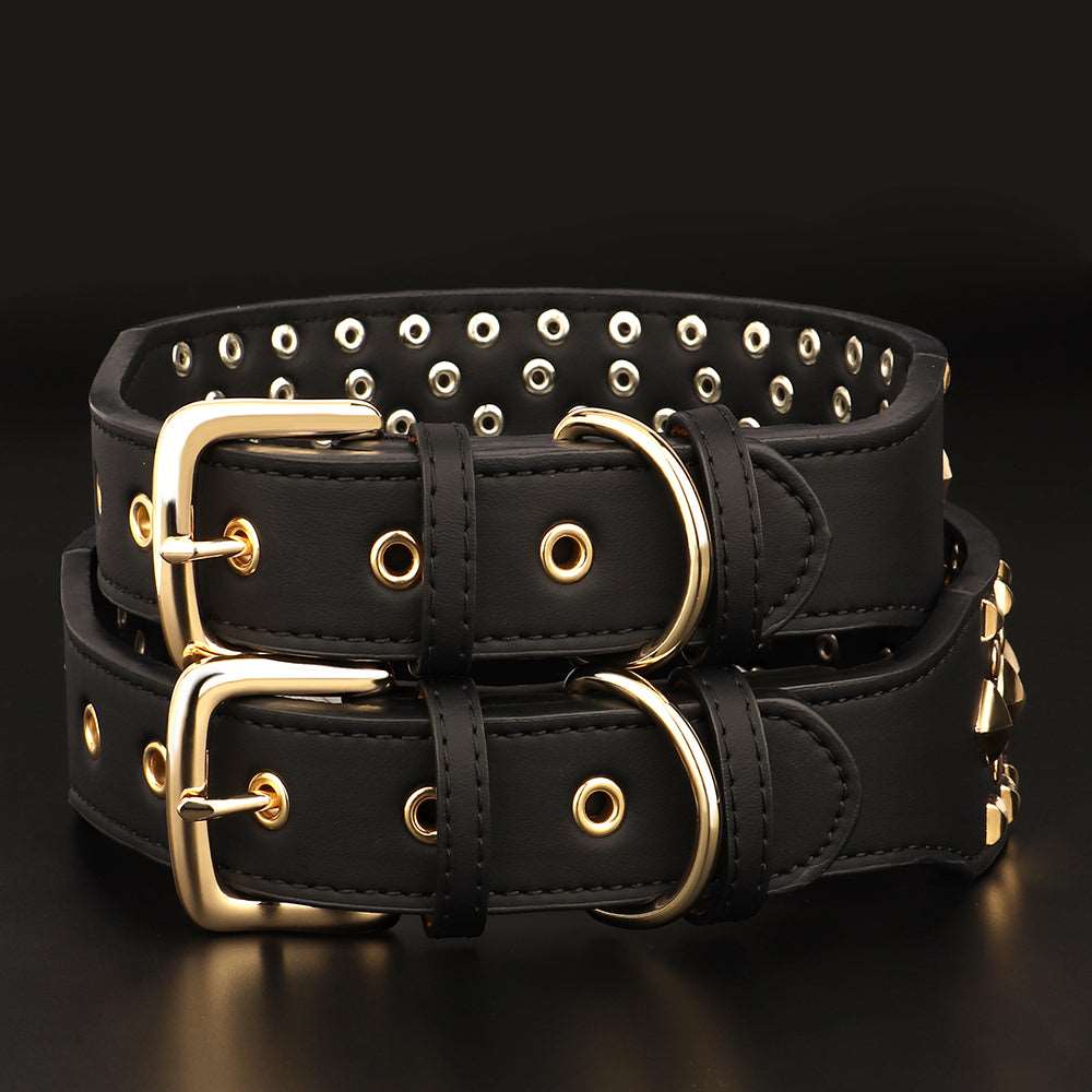 Studded Collar - Michelle Selection - #tag1# - #tag2#