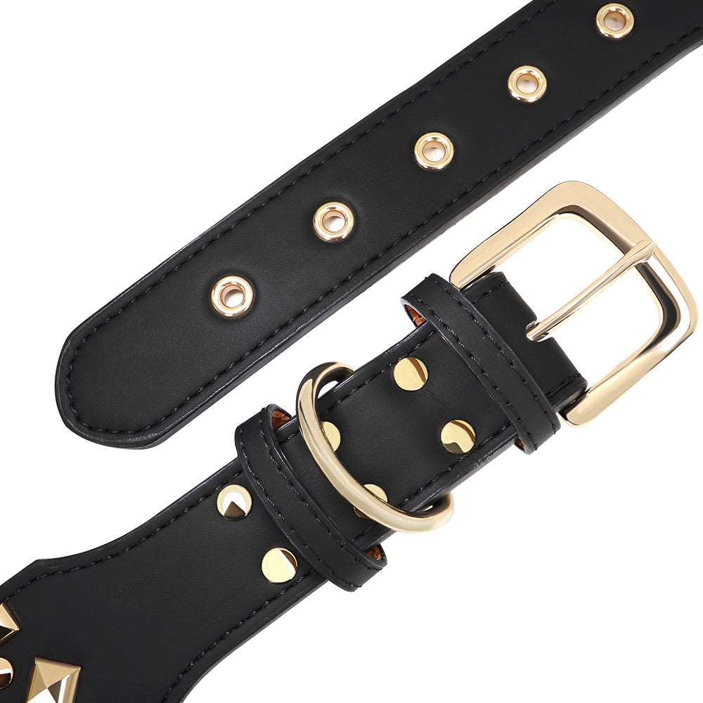 Studded Collar - Michelle Selection - #tag1# - #tag2#