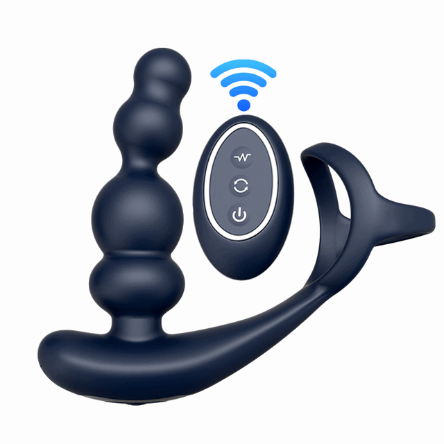 The Explorer - Rotating Prostate Massager - Michelle Selection - #tag1# - #tag2#