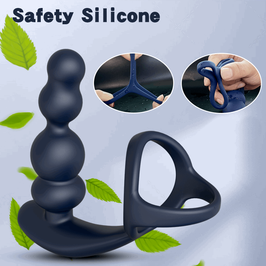 The Explorer - Rotating Prostate Massager - Michelle Selection - #tag1# - #tag2#