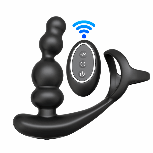 The Explorer - Rotating Prostate Massager - Michelle Selection - #tag1# - #tag2#