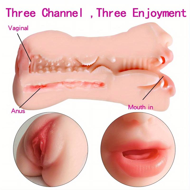 Three ways - Michelle Selection - #tag1# - #tag2#