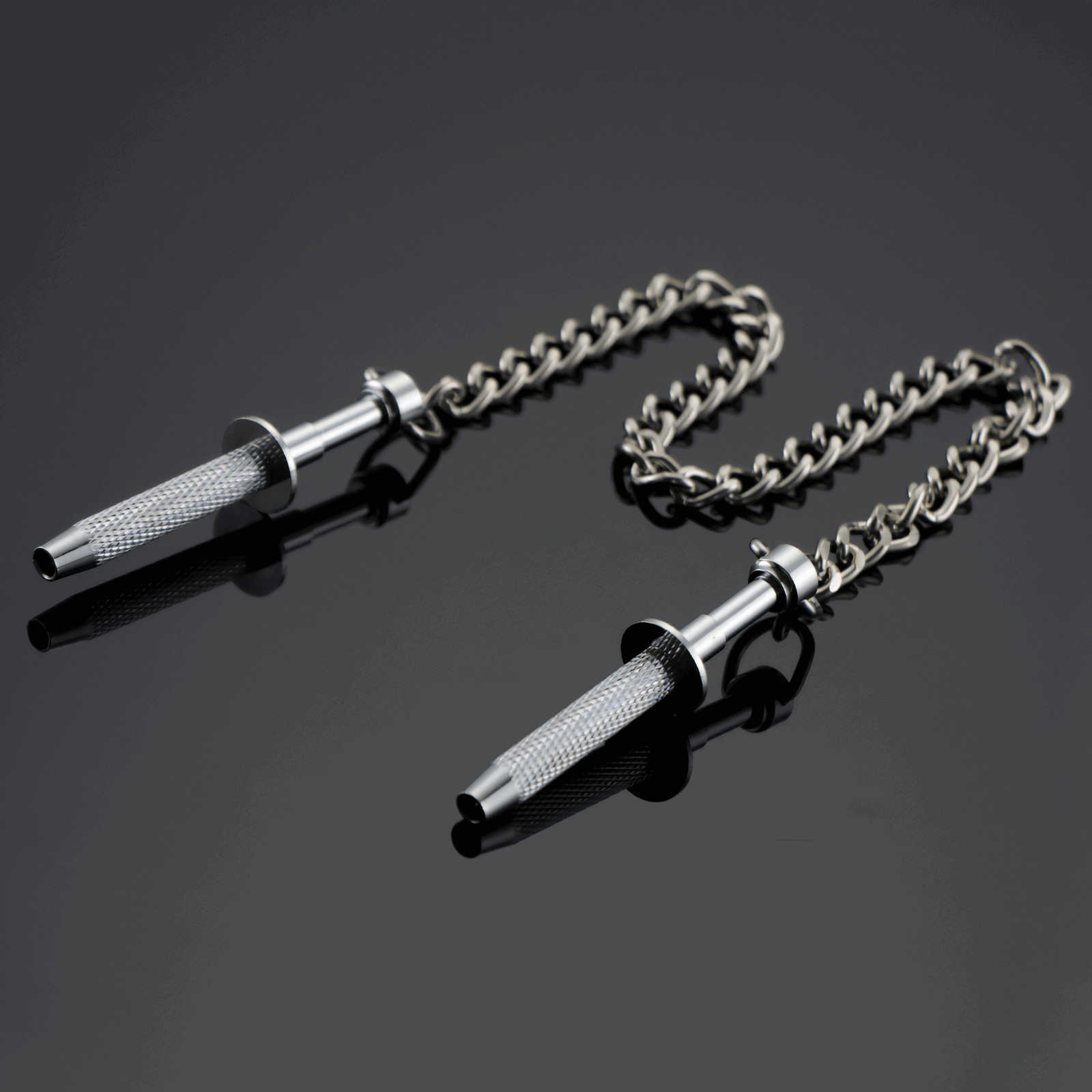 Ultimate Hard Nipple Clamps - Michelle Selection - #tag1# - #tag2#