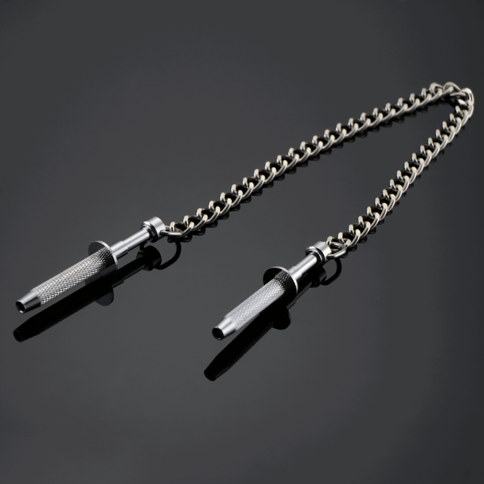 Ultimate Hard Nipple Clamps - Michelle Selection - #tag1# - #tag2#