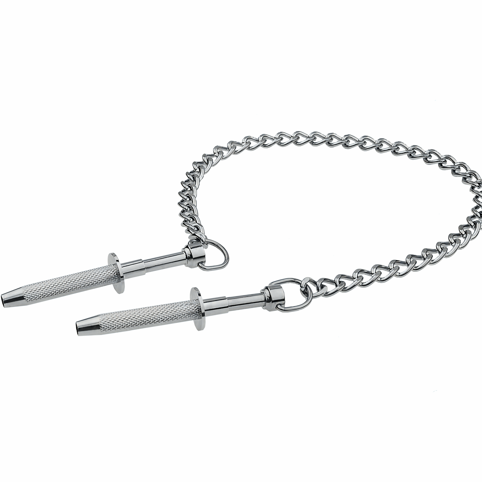 Ultimate Hard Nipple Clamps - Michelle Selection - #tag1# - #tag2#