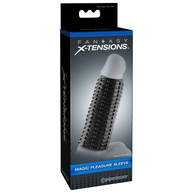 Fantasy X-Tensions Magic Pleasure Sleeve penis sleeve