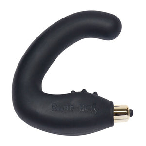 Rocks-Off Rude-Boy 7V prostate massager in black