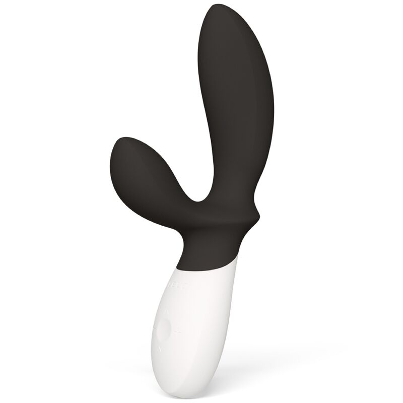 LELO Loki Wave 2 prostate massager in black