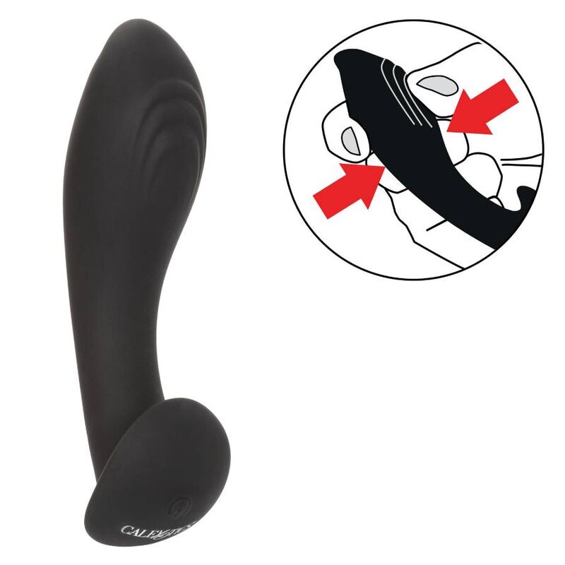 CalExotics flexible probe prostate massager, image 4