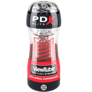 PDX Elite ViewTube 2 see-through stroker