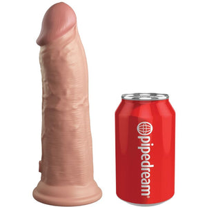 King Cock Elite Elite 8" realistic dildo