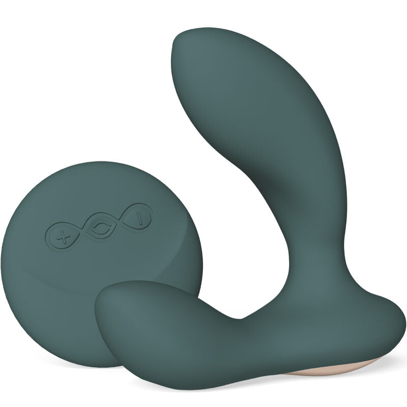LELO Hugo 2 Remote prostate massager in green