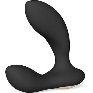 LELO Hugo 2 prostate massager in black