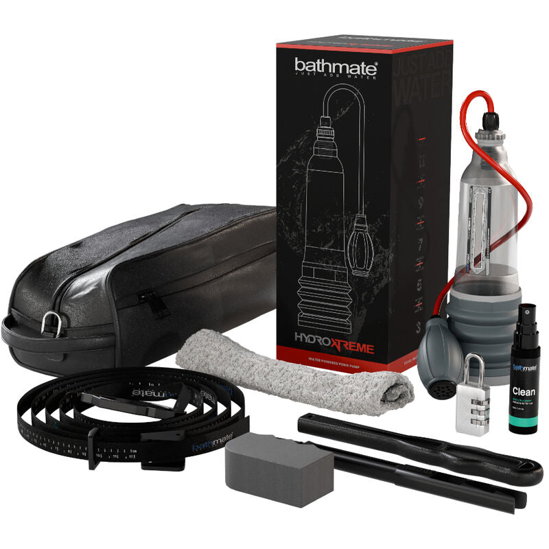 Another look at the Bathmate HydroXtreme8